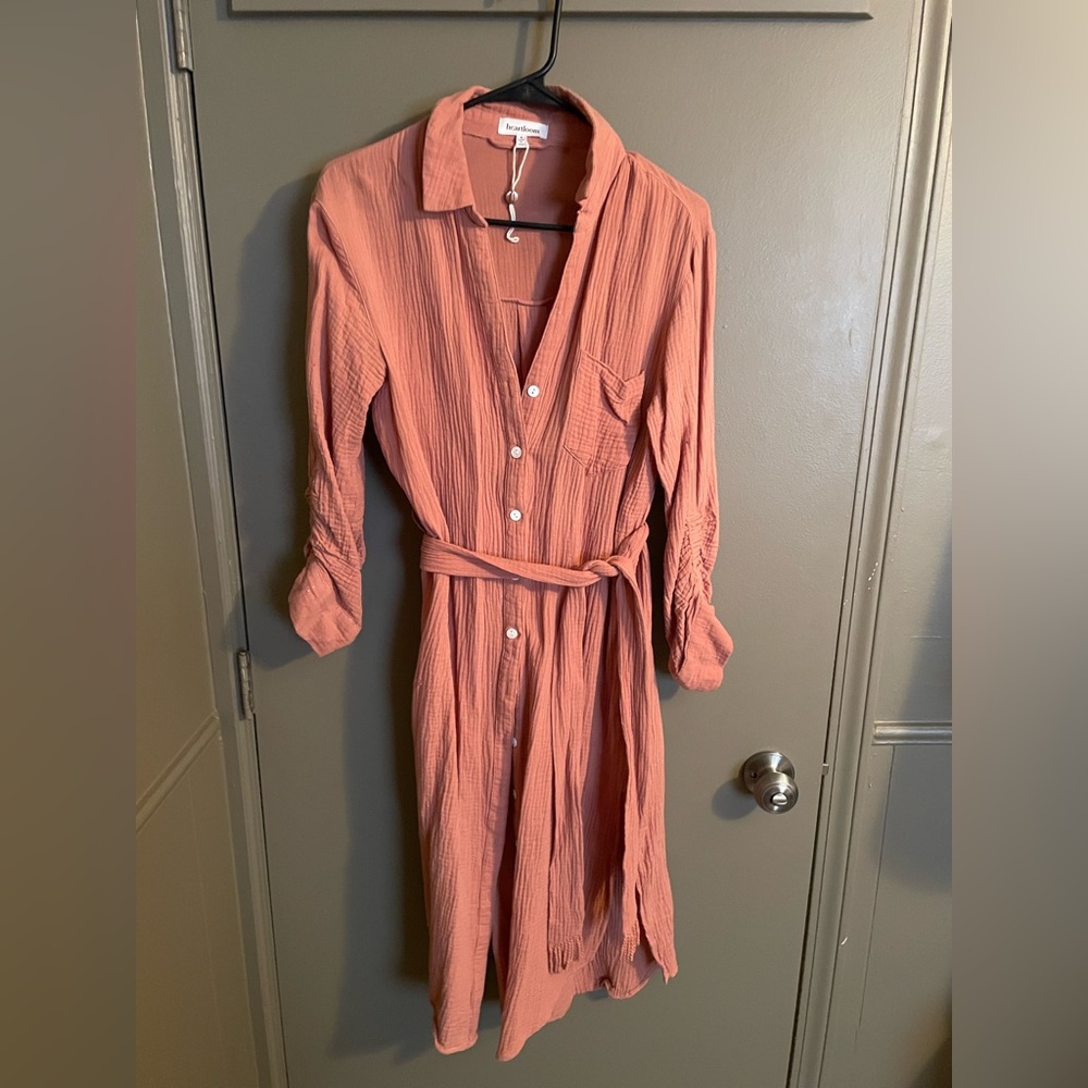 Heartloom dress